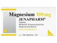 MAGNESIUM 100 mg Jenapharm