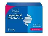 Loperamid STADA akut 2 mg