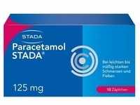 Paracetamol STADA 125mg