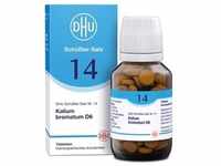 DHU Schüssler-Salz Nr. Kalium bromatum D 6 Tabletten