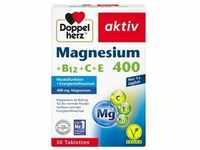 Doppelherz aktiv Magnesium 400 + B12 + C + E