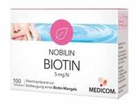 NOBILIN Biotin 5 mg N