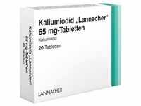 KALIUMIODID Lannacher 65 mg