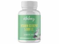 vitabay Vitamin D3 Depot 5000 I.E.