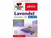Doppelherz aktiv Lavendel Extrakt + Öl