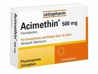 Acimethin ratiopharm 500 mg