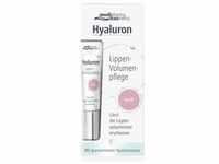 Hyaluron Lippen-Volumenpflege Balsam ROSÉ