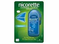 nicorette 2 mg Nikotinlutschtabletten freshmint -20% Cashback*