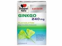 Doppelherz system GINKGO 240 mg