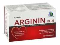Avitale ARGININ PLUS Vitamin B1+B6+B12+Folsäure