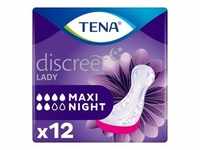 TENA Lady Discreet Maxi Night Inkontinenz Einlagen