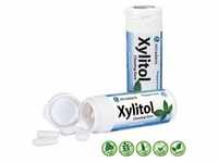 miradent Xylitol Chewing Gum Peppermint