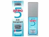 syNEO 5 Antitranspirant Spray mit 5-Tage Wirkung