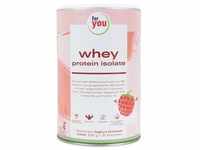for you whey protein isolate Joghurt-Himbeere