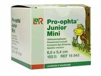 PRO-OPHTA Junior mini Okklusionspflaster