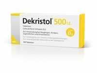 DEKRISTOL 500 I.E. Vitamin D3