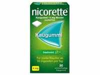 nicorette 4 mg Nikotinkaugummi freshmint -20% Cashback*