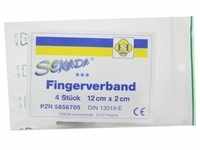 SENADA Fingerverband 2x12 cm