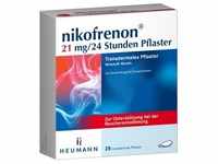 nikofrenon 21 mg/24 Stunden
