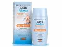 ISDIN Fotoprotector Pediatrics Fusion Fluid MINERAL BABY LSF 50