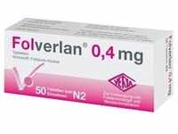 FOLVERLAN 0,4 mg