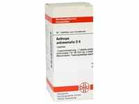 AETHIOPS ANTIMONIALIS D 6