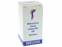 WELEDA MERCURIUS VIVUS NATURALIS D 6 Tabletten
