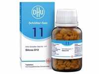 DHU Schüßler-Salz Nr. 11 Silicea D12