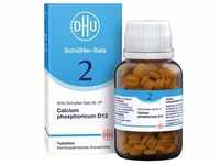 DHU Schüßler-Salz Nr. 2 Calcium phosphoricum D12