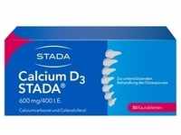 Calcium D3 STADA 600mg/400 I.E.