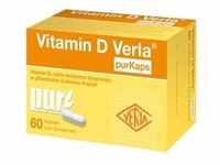 Vitamin D Verla purKaps