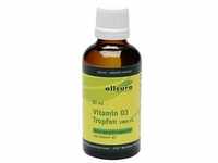 allcura Vitamin D3 Tropfen 1000 I.E.