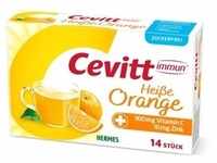 Cevitt immun Heiße Orange zuckerfrei