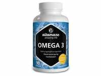 vitamaze OMEGA-3 1000 mg EPA 400/DHA 300 hochdosiert
