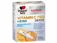 Doppelherz system Vitamin C 750 + ZINK