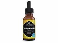 Vitamin D3 K2 1000IE/10UG