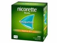 nicorette Kaugummi 2 mg freshfruit -20% Cashback*