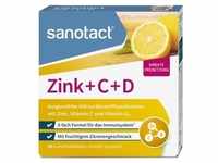 sanotact Zink + C + D