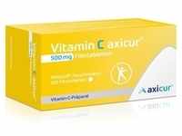Vitamin C axicur 500 mg Filmtabletten