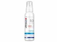ultrasun Active Transparent Spray SPF 50