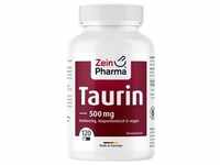 Zein Pharma Taurin 500 mg