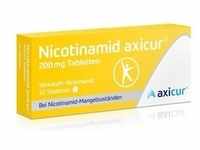 Nicotinamid axicur 200 mg