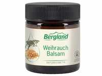 Bergland Weihrauch Balsam