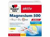 Doppelherz aktiv Magnesium 500