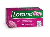 Lorano Pro bei Allergie ? Die Allergietabletten für alle Heuschnupfen-Symptome