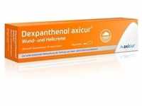 Dexpanthenol axicur 50 mg/g