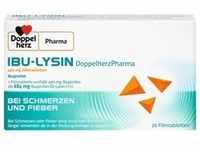 Doppelherz Pharma IBU-Lysin 400