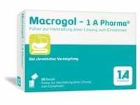 Macrogol-1a Pharma Pulver zur Herstellung einer Lösung zum einnehmen