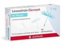 Levocetirizin Glenmark