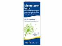 Mometason beta Heuschnupfenspray 50μg